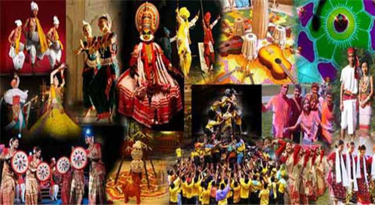 folk dance of india